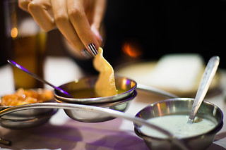 Restaurante Indian City en Benalmádena Costa (Málaga)