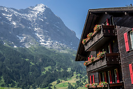 Romantik Hotel Schweizerhof Grindelwald