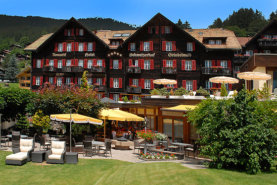 Romantik Hotel Schweizerhof Grindelwald - photo 16