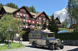 Romantik Hotel Schweizerhof Grindelwald