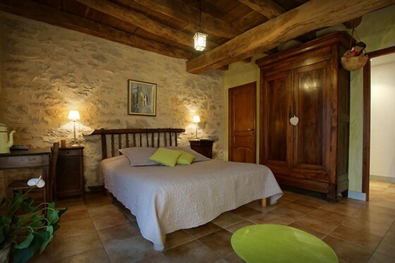 Chambres et Jardin de Pierres - photo 1