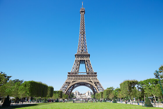 Estancia de ocio en París