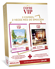 Momentos relax + bodegas y tapas