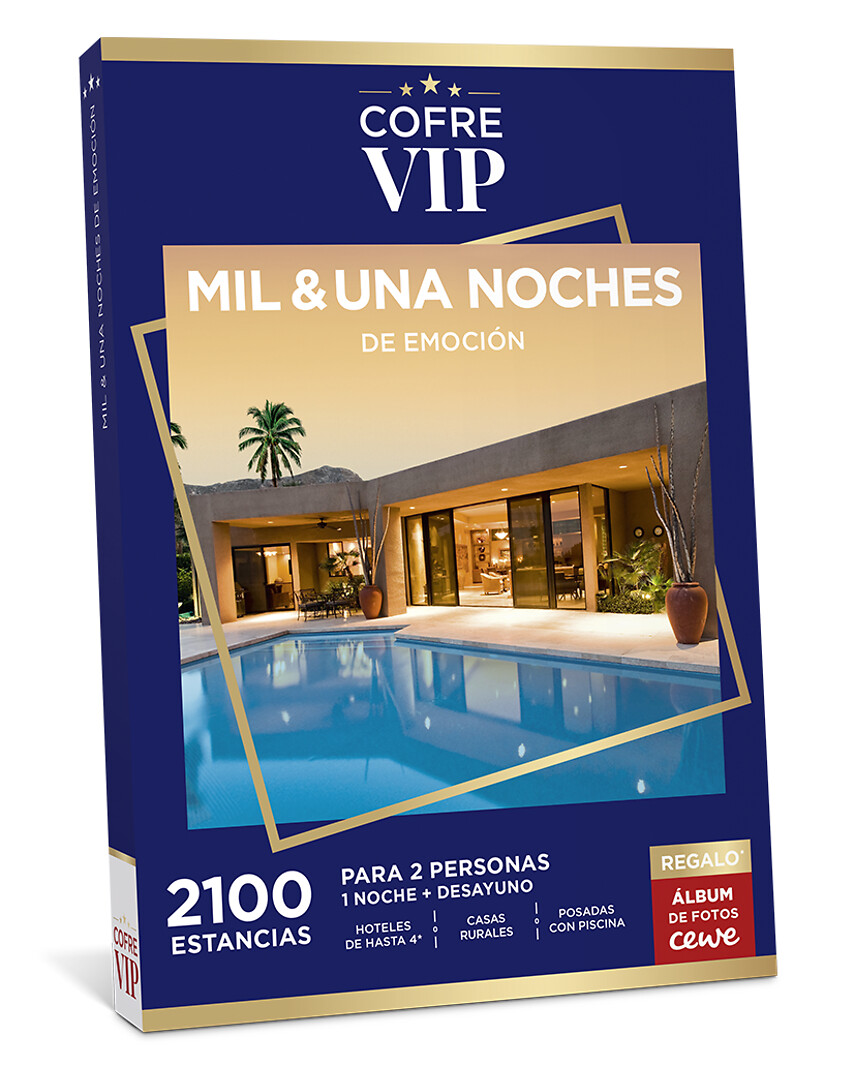 Mil & una noches de emoción