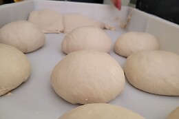 Oncle Heraclite Pizza