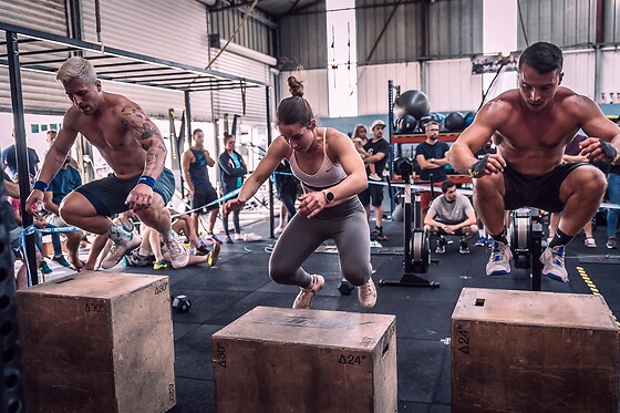7.2 CrossFit - photo 2