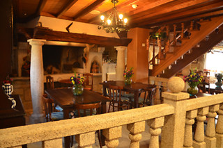 Dos noches con desayunos para 2 en A Casa Antiga do Monte en Lestrove (A Coruña)