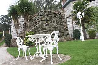 Dos noches con desayunos para 2 en A Casa Antiga do Monte en Lestrove (A Coruña)