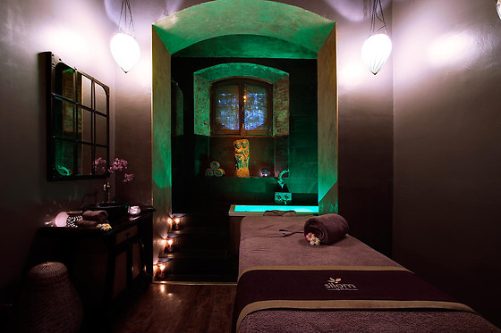 Un masaje para 1 en Silom Spa en Barcelona