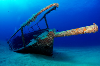 Bautismo de buceo en Los Cristianos (Santa Cruz de Tenerife)
