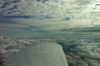Un vuelo con piloto para 2 en Groupair Experiencias Aéreas en Trebujena (Cadiz)
