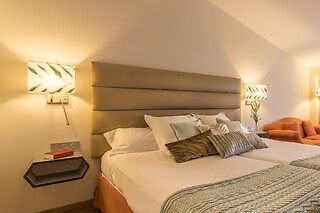 Hotel Izán Trujillo**** en Trujillo (Cáceres)