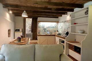 Dos noches con cena para 2 adultos y 1 niño en Granja Labrada en Mañón (A Coruña)