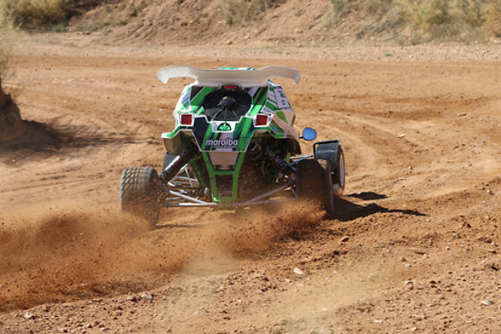 Una tanda de pilotaje de 5 vueltas para 1 en Maralba Circuit Experience en Les Useres (Castellón)