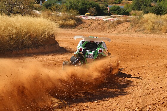 Una tanda de pilotaje de 5 vueltas para 1 en Maralba Circuit Experience en Les Useres (Castellón)