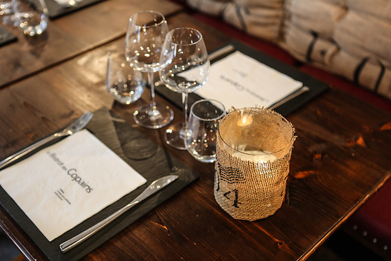 Le Bistrot des Copains - photo 17
