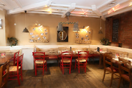 Le Bistrot des Copains