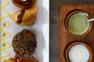 Restaurante Rangoli en Barcelona