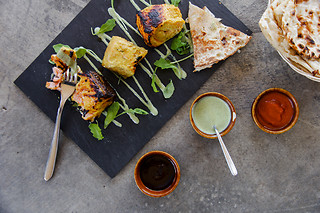 Restaurante Rangoli en Barcelona