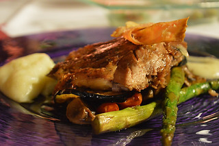 Restaurante Jardines de Zoraya en Granada