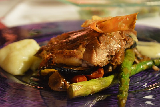 Restaurante Jardines de Zoraya en Granada