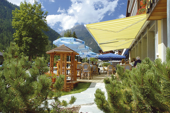 Hotel du Glacier - photo 4