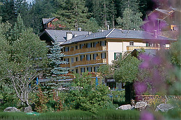 Hotel du Glacier