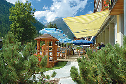 Hotel du Glacier