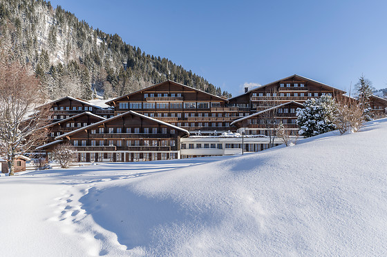 HUUS Gstaad**** - photo 1