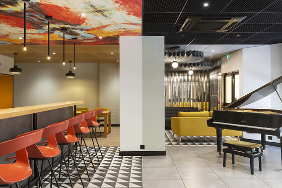 Ibis Marseille Centre Prefecture Hotel - photo 1