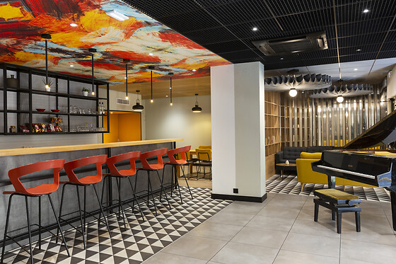 Ibis Marseille Centre Prefecture Hotel - photo 7