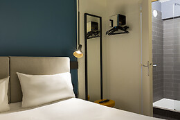 Ibis Marseille Centre Prefecture Hotel