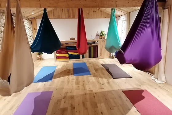 Atmana Yoga et Vitalité Saint-Agnant - photo 0