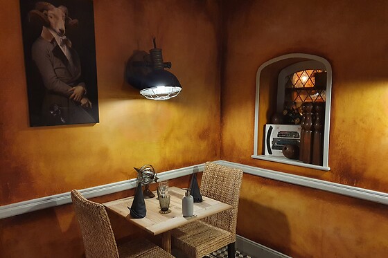 Le Manoir d'à Côté - photo 11