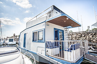 Una noche para 2 adultos y 2 niños en Apartamento Flotante Santander en Santander (Cantabria)