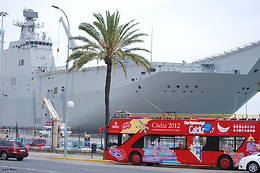 CITY SIGHTSEEING CÁDIZ