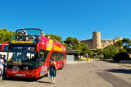CITY SIGHTSEEING PALMA DE MALLORCA