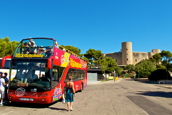 CITY SIGHTSEEING PALMA DE MALLORCA - photo 1