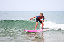 Moliets surf school