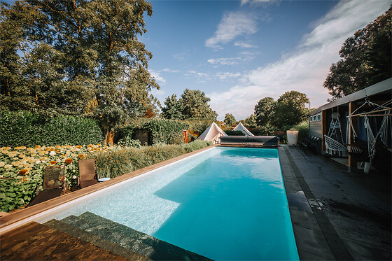 De Witte Merel & Hotel at home - photo 6