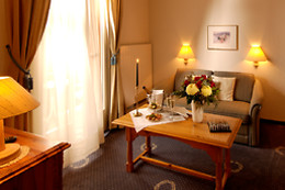 Chalet-Hôtel Bristol, The Originals Relais