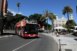 CITY SIGHTSEEING LAS PALMAS DE GRAN CANARIA