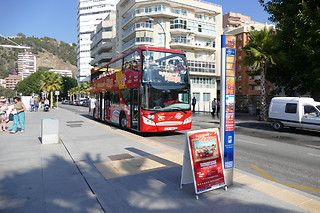 Tour panorámico en bus en Benalmádena (Málaga)