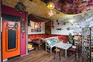 Tetería India en Sant Feliu de Llobregat (Barcelona)