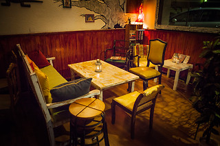Tetería India en Sant Feliu de Llobregat (Barcelona)