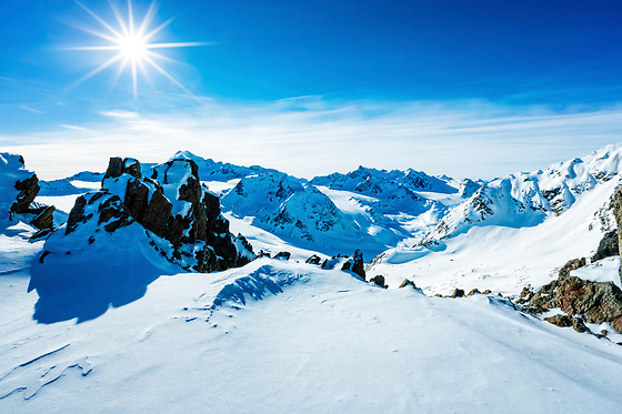 2 días en la montaña