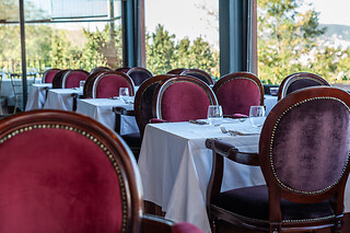 Un menú degustación para 2 en El Xalet de Montjuic en Barcelona