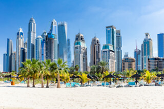 4 días en Dubai