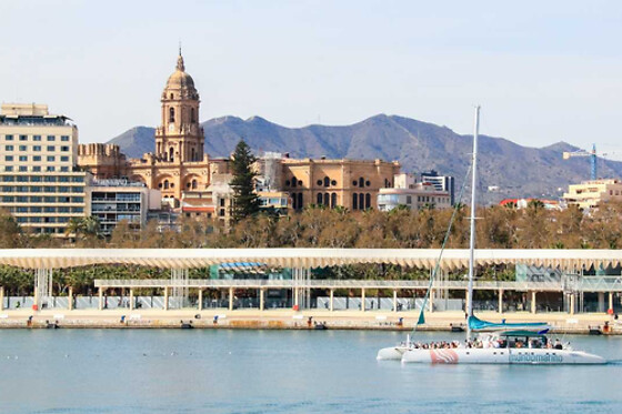 Una excursión nocturna para 1 en Mundo Marino Málaga en Málaga