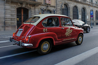 Trip Troop Vintage Tour en Madrid